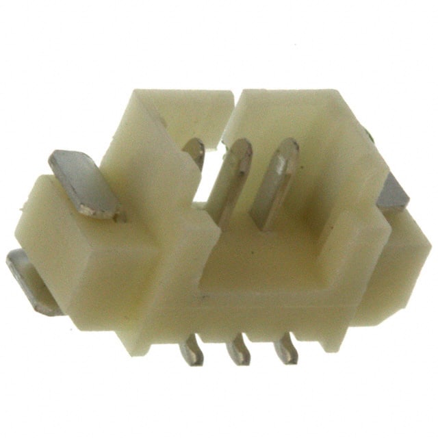 1734260-3 TE Connectivity AMP Connectors  Embases à broches mâles